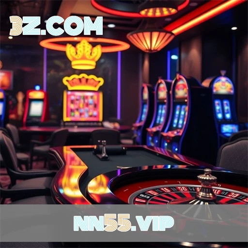 Apostando com Estilo: O Que nn55.vip Oferece