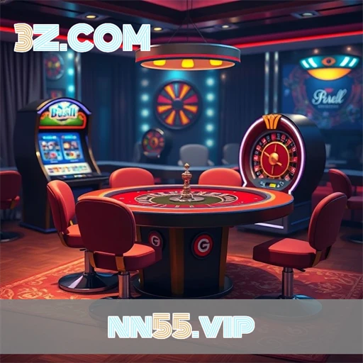 Bônus Criativos no nn55.vip: Experiência de Jogo Inigualável