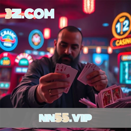 Login no nn55.vip: Uma Nova Jornada de Jogos Te Espera