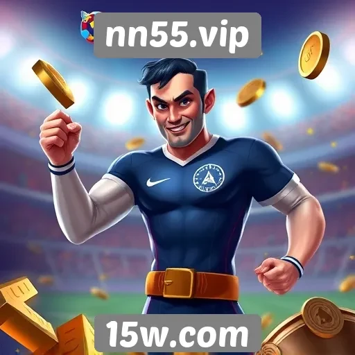 nn55.vip apresenta promoções imperdíveis para novos jogadores