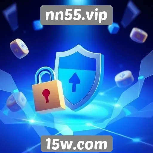 Segurança e privacidade no site de jogos nn55.vip